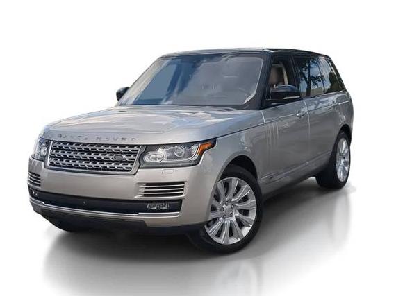 LAND ROVER RANGE ROVER 2017 SALGS5FE5HA321118 image LAND ROVER RANGE ROVER 2017 SALGS5FE5HA321118 image